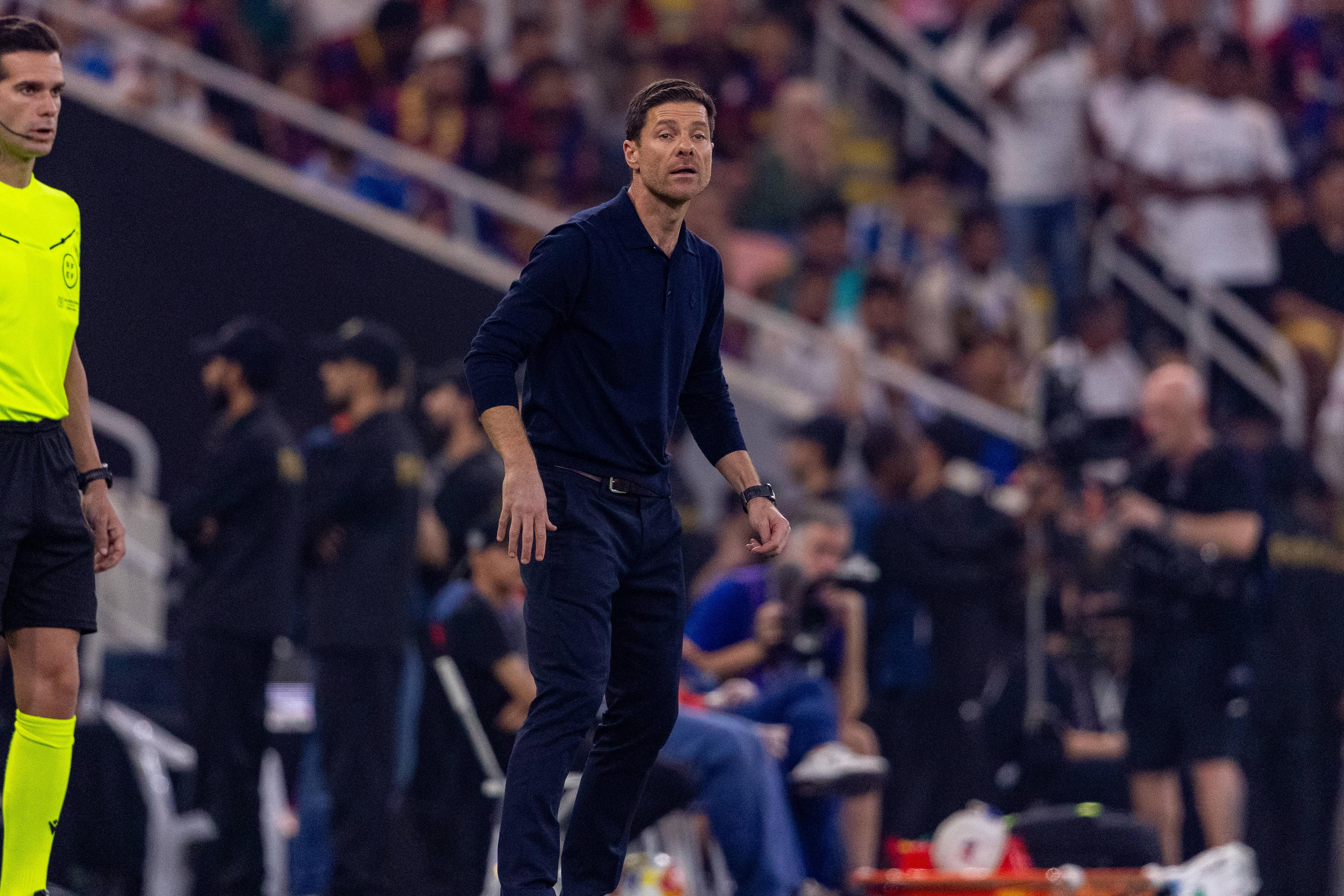 Xabi Alonso