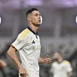 Cristiano Ronaldo, avançado do Al Nassr e capitão da Seleção Nacional