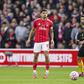 Man. United-Nott. Forest: dois portugueses de início!