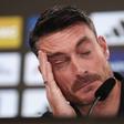 Oficial: Albert Riera deixa comando técnico do Eintracht Frankfurt