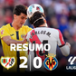 Rayo vence Villarreal de 'Champions' e vai lutar pela Europa até ao fim