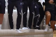 A música que a equipa técnica do FC Porto cantou no estágio da Áustria e marcou a época
