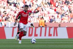 «Aursnes tem um perfil interssante para ser capitão do Benfica»