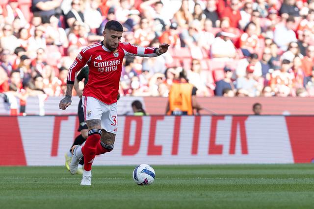 «Aursnes tem um perfil interssante para ser capitão do Benfica»