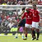 Man. United carimba o pódio na tarde histórica de Bruno Fernandes (crónica)