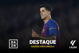 Ele bem diz que ainda quer ser número 10! Que golaço de João Cancelo