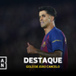 Ele bem diz que ainda quer ser número 10! Que golaço de João Cancelo