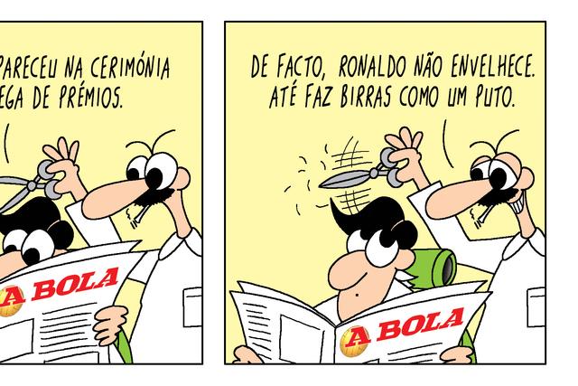 Barba e Cabelo de 18 de maio de 2026