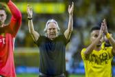 Jorge Jesus está de saída do Al Nassr no final da temporada