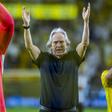 Jorge Jesus está de saída do Al Nassr no final da temporada
