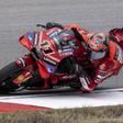 Sem Miguel Oliveira: imparável Nicolò Bulega vence Superpole da Chéquia