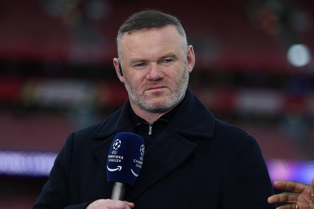 Wayne Rooney, ex-jogador e treinador inglês
