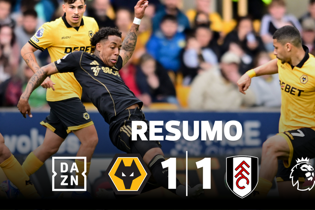 Wolves-Fulham teve muito Portugal... para o bom e para o mau (resumo)
