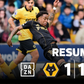 Wolves-Fulham teve muito Portugal... para o bom e para o mau (resumo)