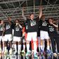 São de uma vila com 13 mil pessoas e chegaram à Bundesliga pela primeira vez