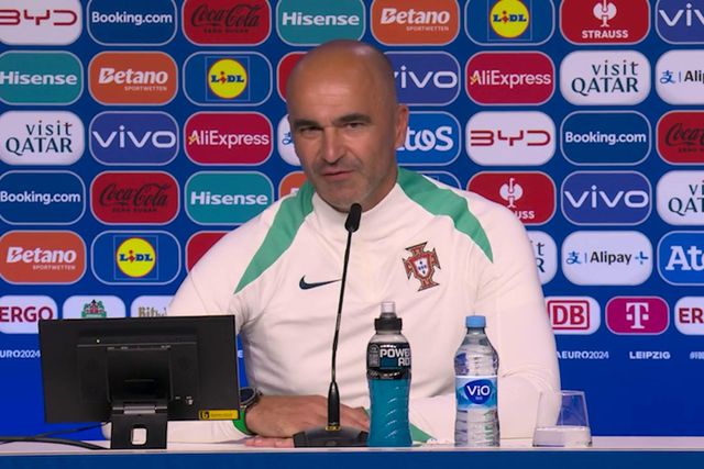 «Croácia? Convém recordar que era amigável...»