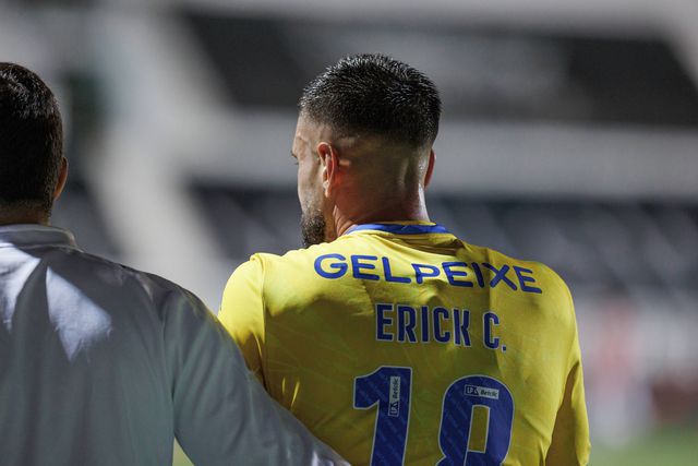 Estoril: Cabaco não renova e tem propostas em carteira