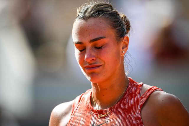 Aryna Sabalenka abdica dos Jogos Olímpicos