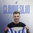 Oficial: Cláudio Silva assina pelo Poli Iasi