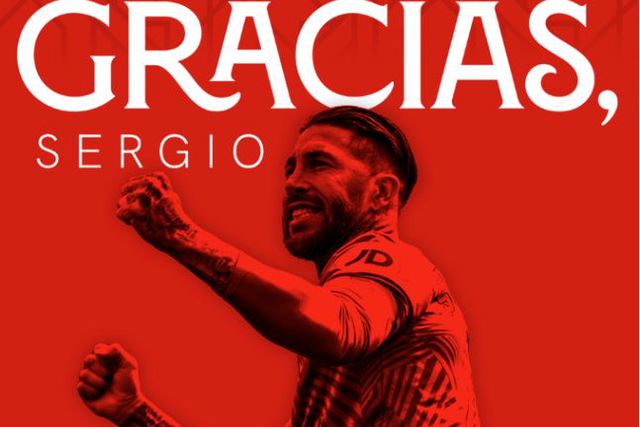 Sergio Ramos sai do Sevilha