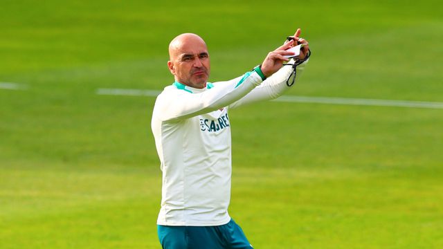 «Ronaldo e Pepe, Chico Conceição e João Neves... esta mistura é necessária»