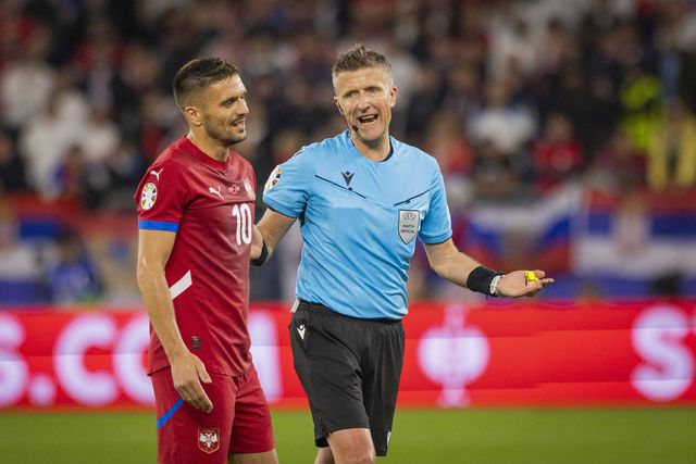 Tadic critica o selecionador: «Sou o melhor jogador, devia ter sido titular»