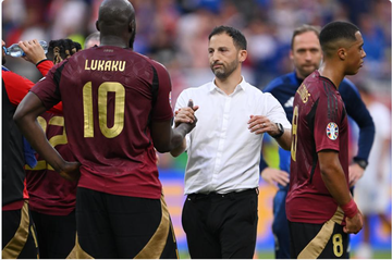 Domenico Tedesco não responsabiliza Lukaku: «Faz parte do jogo»