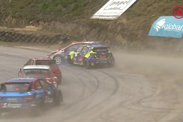 Quase 70 pilotos na terceira etapa do campeonato de ralicross e kartcross