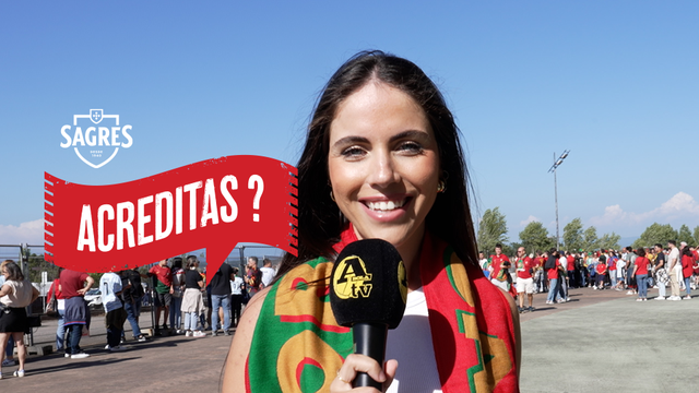 Será que os portugueses acreditam que Portugal vai chegar longe?