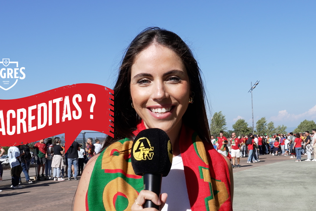 Será que os portugueses acreditam que Portugal vai chegar longe?