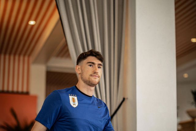 Franco Israel «pronto» para o arranque da Copa América