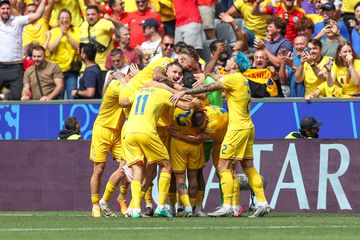 Ucrânia leva a bola para casa, mas a Roménia leva os três pontos (crónica)