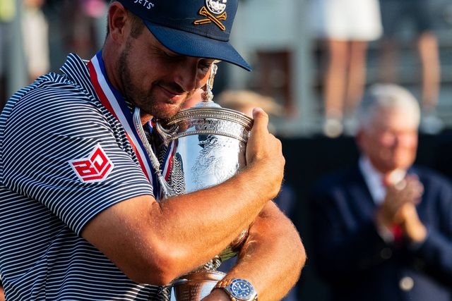 Bryson DeChambeau conquista US Open de golfe