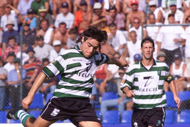 Duscher elege o Sporting: «Foi o clube que mais me tocou o coração»