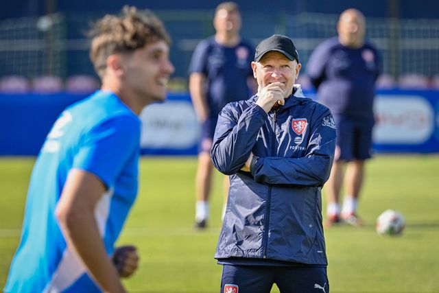 «Queremos neutralizar Ronaldo! Queremos ganhar!»