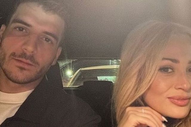 Ioannidis vai viver com a namorada... na Grécia