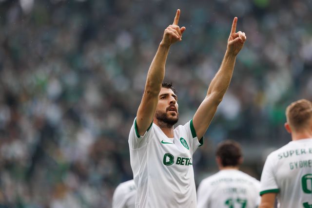 Sporting: Toluca tem acordo com Paulinho