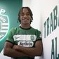 Sporting: Winilson Lopes já é profissional