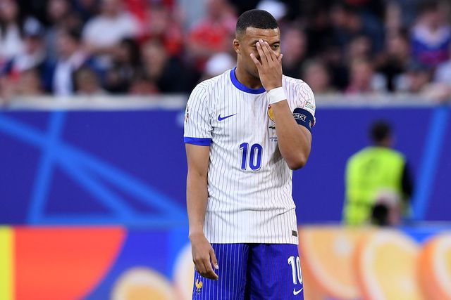 Vídeo: que desperdício, Mbappé...!