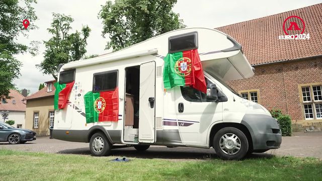 Os adeptos mais resistentes de Marienfeld