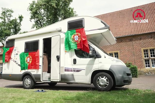 Os adeptos mais resistentes de Marienfeld