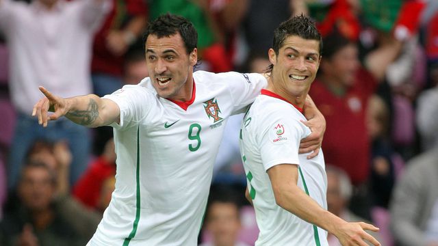 A mensagem de esperança de Hugo Almeida: «Tragam o caneco!»