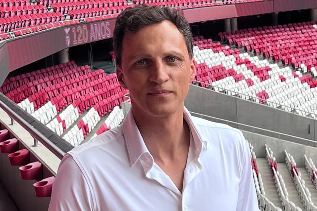 Vítor Vinha é o novo treinador dos Sub-23 do Benfica