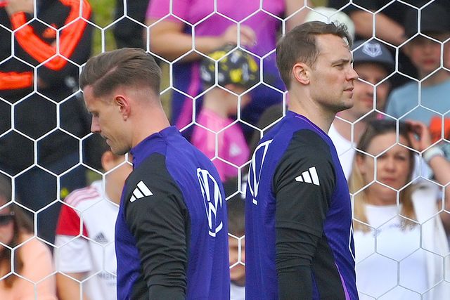 Euro 2024: Neuer comenta polémica com Ter Stegen
