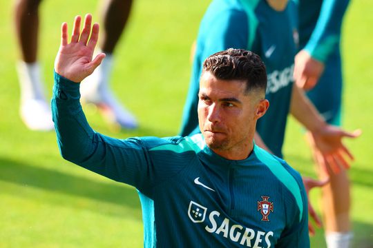 «A experiência do Cristiano Ronaldo é importante»