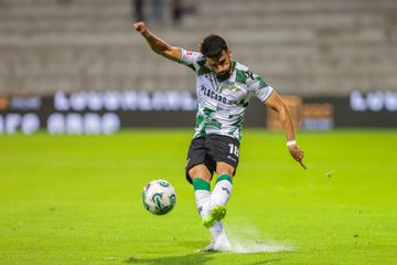 Moreirense: Pedro Amador a caminho dos Estados Unidos