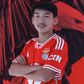 Médio ofensivo de 14 anos assina contrato de formação com Benfica