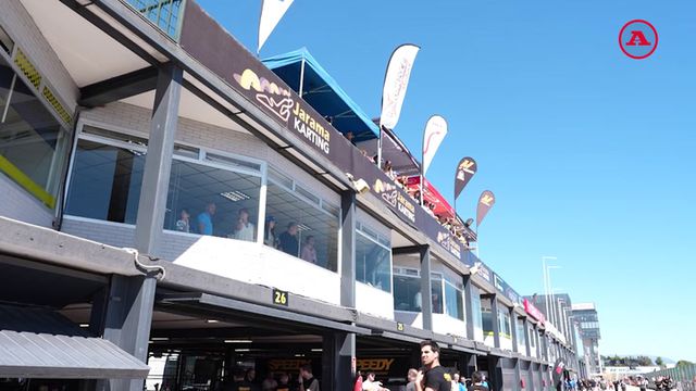 Jarama recebeu 3.ª ronda do Caterham Motosport Ibéria