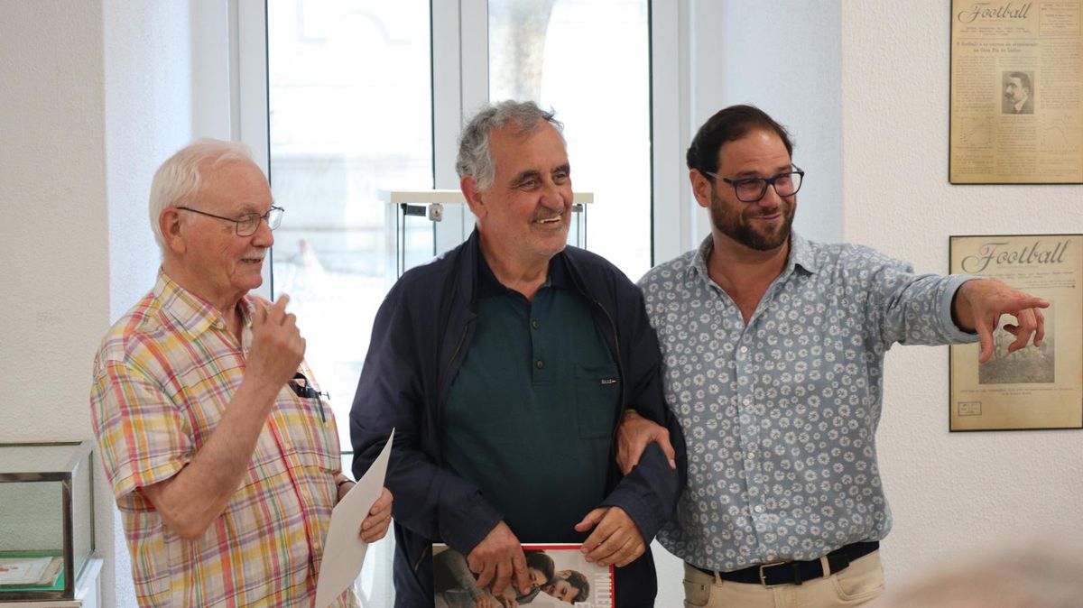 70 anos em exposição, com Casa Pia como protagonista