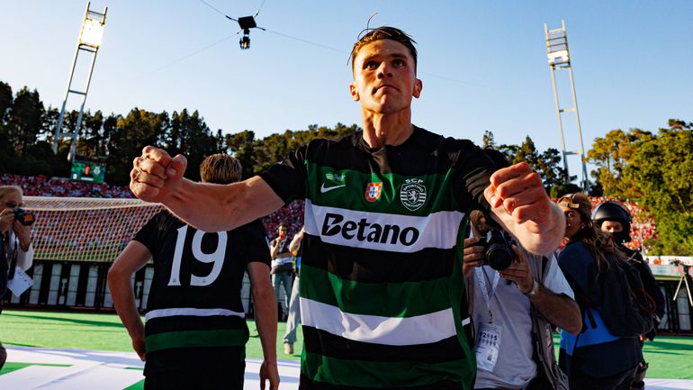 «É natural que o Sporting esteja a tentar tirar o máximo de proveito do Gyokeres»